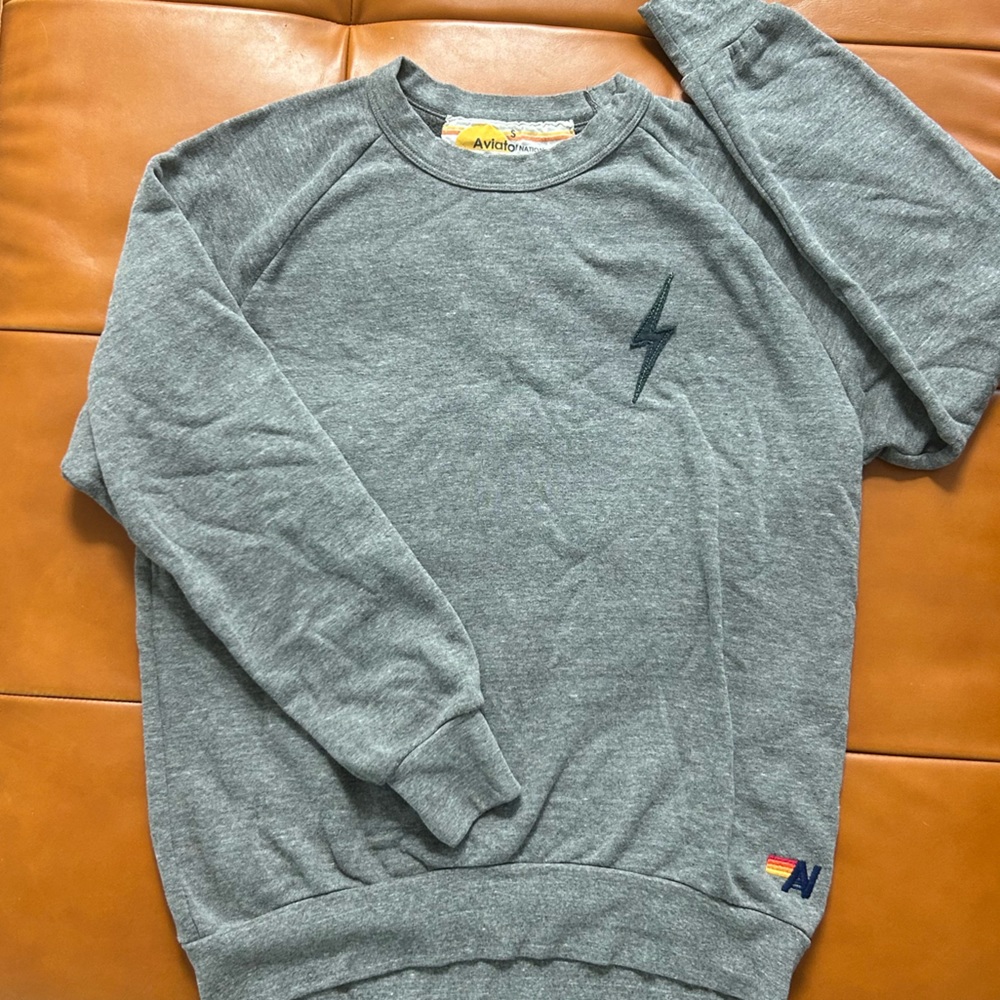 RARE Aviator Nation ⚡️ Sweater